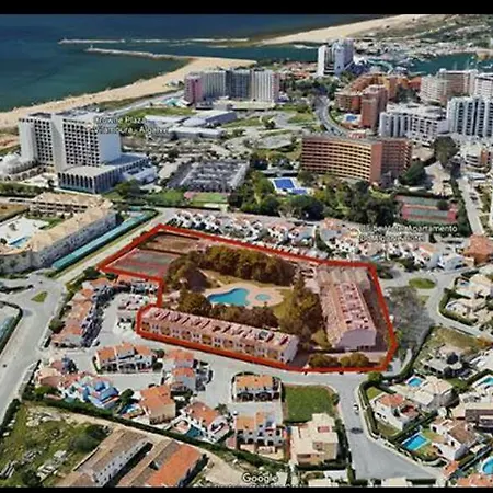 Golden Vilamoura Apartment Quarteira