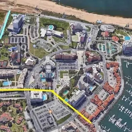Golden Vilamoura Apartment