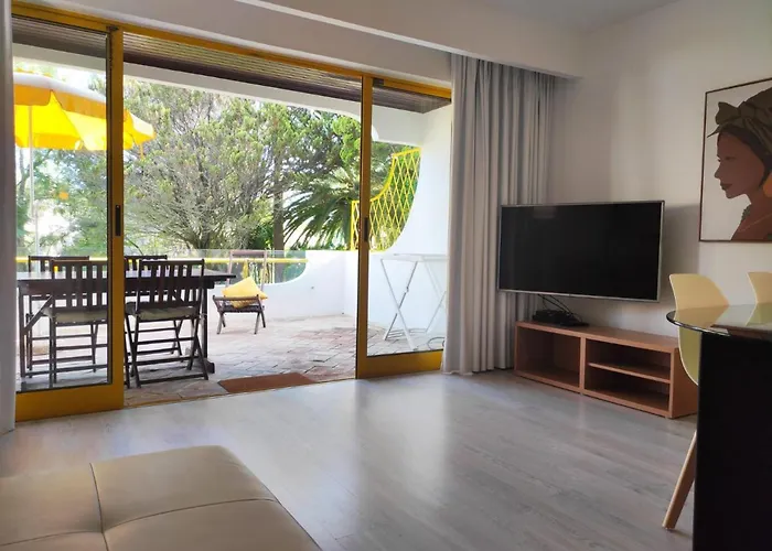 Golden Vilamoura Appartement Quarteira