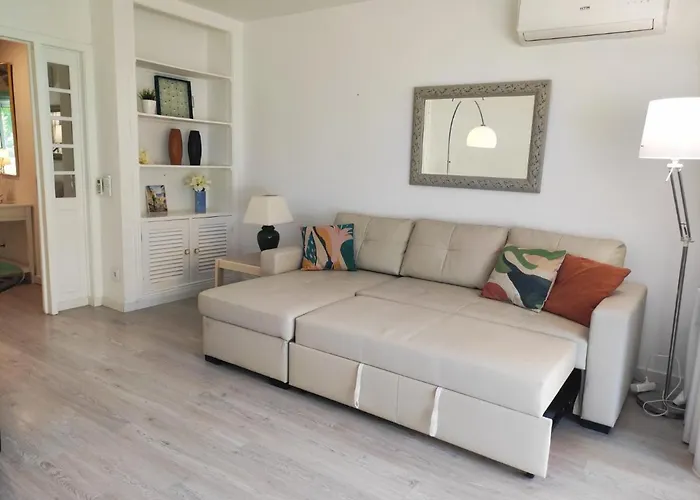 Golden Vilamoura Apartment