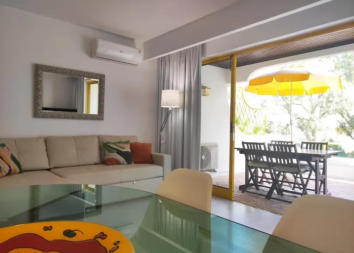 Golden Vilamoura Apartment Quarteira