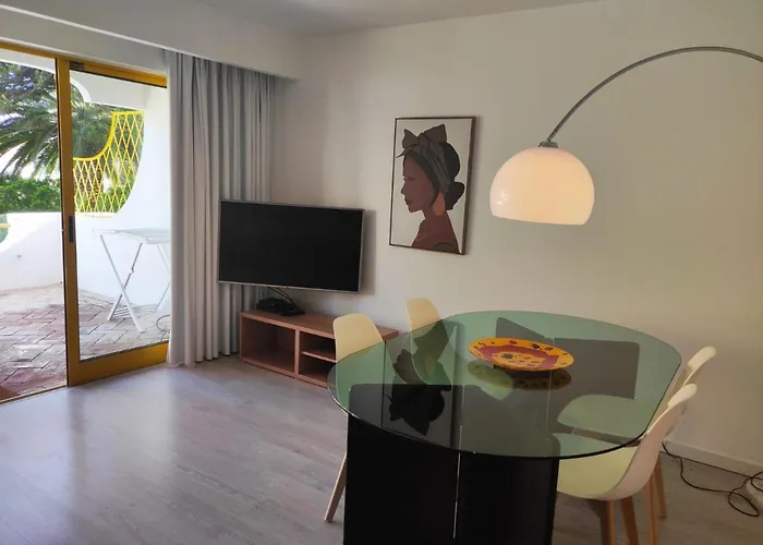 Apartment Golden Vilamoura Quarteira