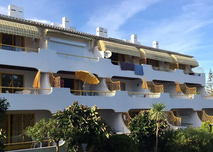 Golden Vilamoura Apartment Quarteira